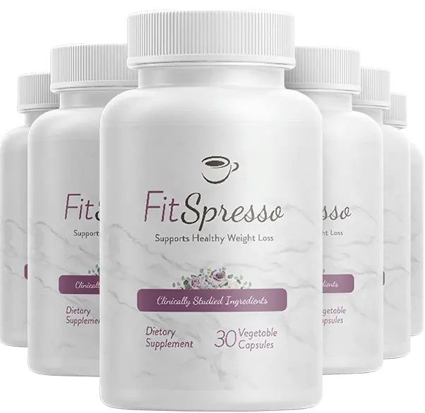 6 bottles of FitSpresso