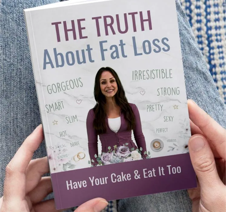 The Truth About Fat Loss guide cover
