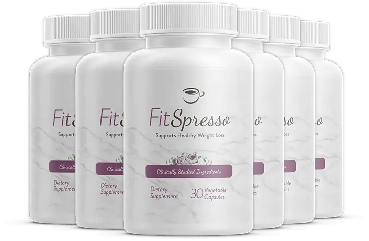 FitSpresso daily capsule supplement