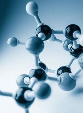Abstract illustration accompanying L-Carnitine
