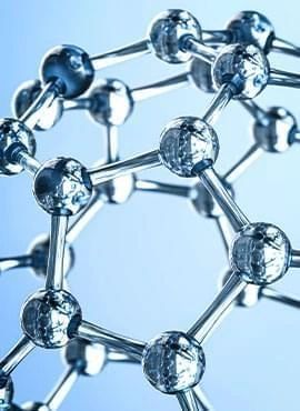 Abstract illustration accompanying Chromium Picolinate