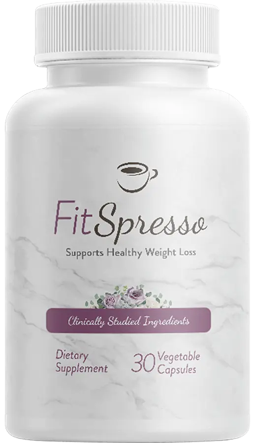 One bottle of FitSpresso